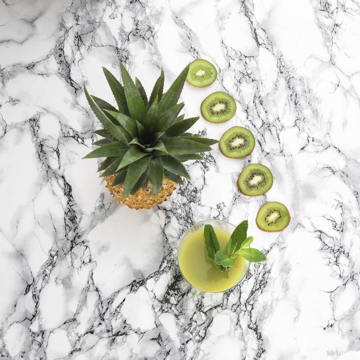 Extracteur de Jus de Fruits et Légumes vertical GSX24 H.Koenig Centrifugeuse Vitamin + sans BPA - 82 mm Large Bouche - 3 tamis pour jus fin ou épais et sorbet - Pression douce - 50 tours 400 W